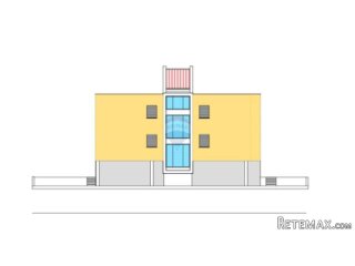 Rijeka - Banderovo, novogradnja, 68m2
