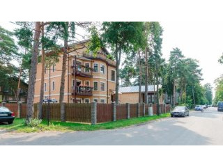 Spacious Apartment In Jurmala Nearby..