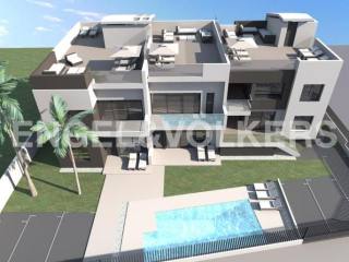 Brand new apartments with luxury quality