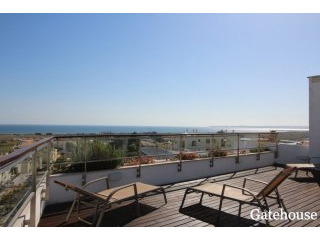 Center Alvor Modern Apartment with..