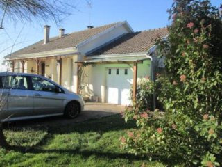 House with Open Countryside Views