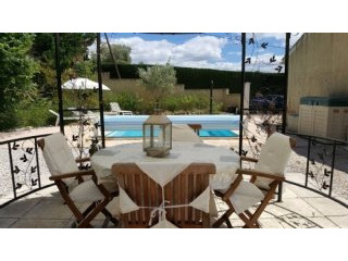 Nice Single Storey Villa With With Pool