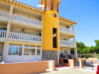 Apartment In Cabo Roig, Orihuela Costa..