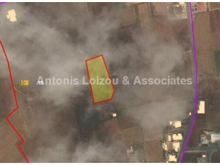 4317m2 Plot in Paliometocho