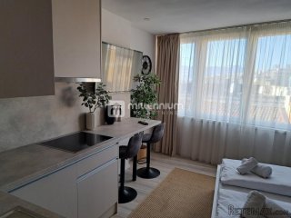 Najam, Rijeka, Brajda, studio apartman 23m2