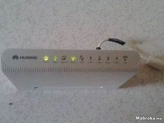 Routeur ADSL HUAWEI HG 532c ET 3G