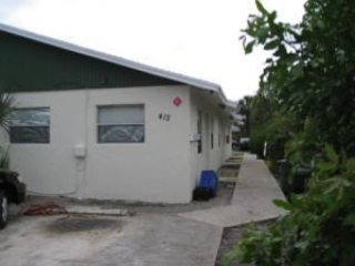 412 21st Street #b West Palm Beach, Fl..