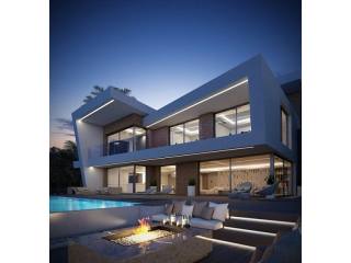 Villa in Benitachell