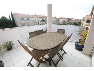 Tres Bel Appartement F5 Avec Terrasses..