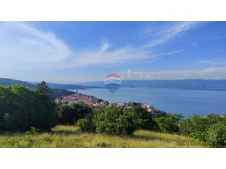 OTOK KRK-VRBNIK građevinski teren -EKSKLUZIVNO SAMO KOD NAS