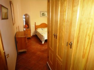 Village centre apartment