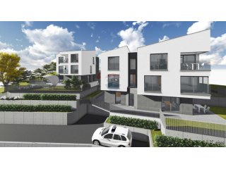 MATULJI,CENTAR- građevinsko zemljište 1233 m2 sa građ. dozvo