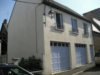 Village House with Courtyard