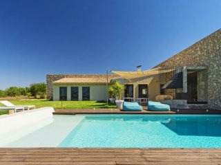Minimalistic Finca In Llucmajor