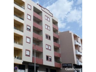 Loule Centre Apartment For Sale in..