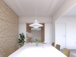 Barcelona Refurbished Apartment For..