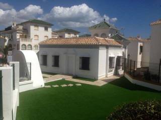 Key ready detached house at Molino..