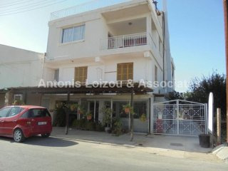 Block of Apartments, Cinema & Taverna..