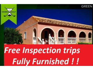2 Bedrooms - Villa - Murcia - For Sale