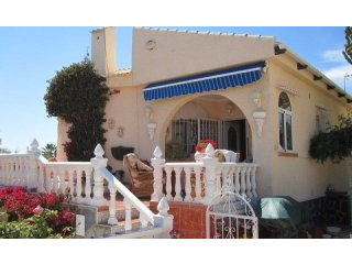 Detached Villa In El Chaparral/san..