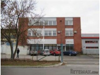 Poslovni objekt, 1484 m² – južni dio Čakovca