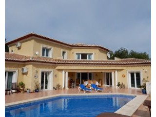 Beautiful villa for sale in Javea