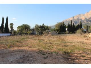 Plot in Javea