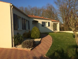 3 Bedroom Villa With Garden, Terrace..