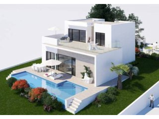 4 Bedroom 4 Bathroom Villa In Benissa..