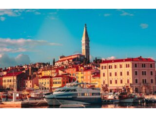 Istra, Rovinj - veliko poljoprivredno zemljište 35,326m2 pov