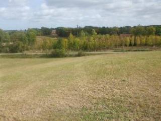 LOT ET GARONNE land constructable of..