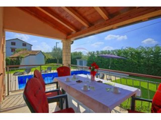 Villa s bazenom Poreč okolica