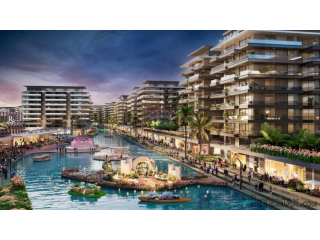 Dubai, Riverside Views-luksuzni stanovi u novogradnji