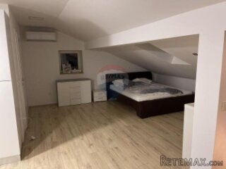 OTOK KRK-NJIVICE,apartman u potkrovlju