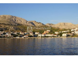 Otok Pag, pansion 50 metara od mora!