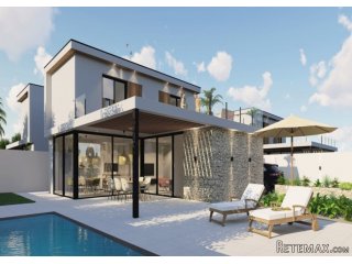 Los Balcones is a few minutes drive from the center of..