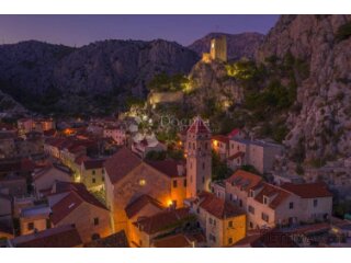 Stari grad Omiš, PRILIKA!