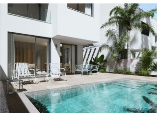 Luxury villa on the beach of Las Higuericas in Torre de la..