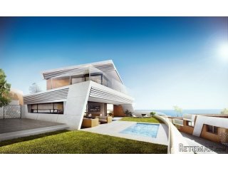 Es un resort residencial diseñado por el innovador Estudio..