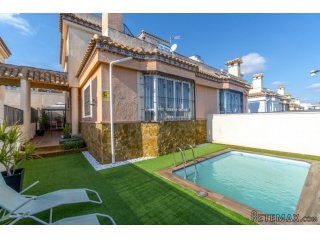 PAU 26 is a beautiful residential area of ​​Orihuela Costa e..