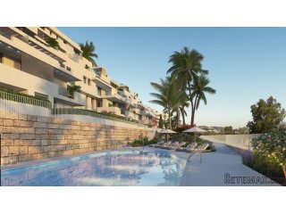 Exclusivos apartamentos de 1 a 4 dormitorios en campo de..