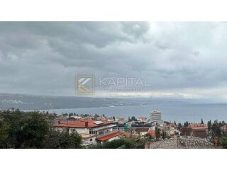 Opatija kuća s 4 stana s predivnim pogledom na more