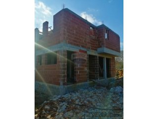 Rovinjsko Selo,duplex kuća-2 odvojene stambene jedinice
