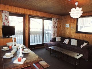 2 Bedroom Apartment, Les Gets
