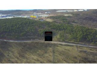 RIJEKA, KUKULJANOVO- industrijska zona, građevinsko zemljišt