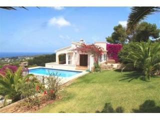 Villa in Javea