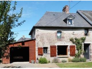 Semi-Detached Village House