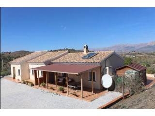 Villa For Sale, Velez-Rubio, Almeria
