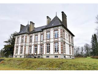 9 bedroom Castle For Sale: 29190 PLEYBEN