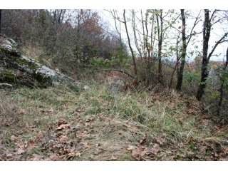 Gornji Rukavac, građevinsko zemljište 725m2